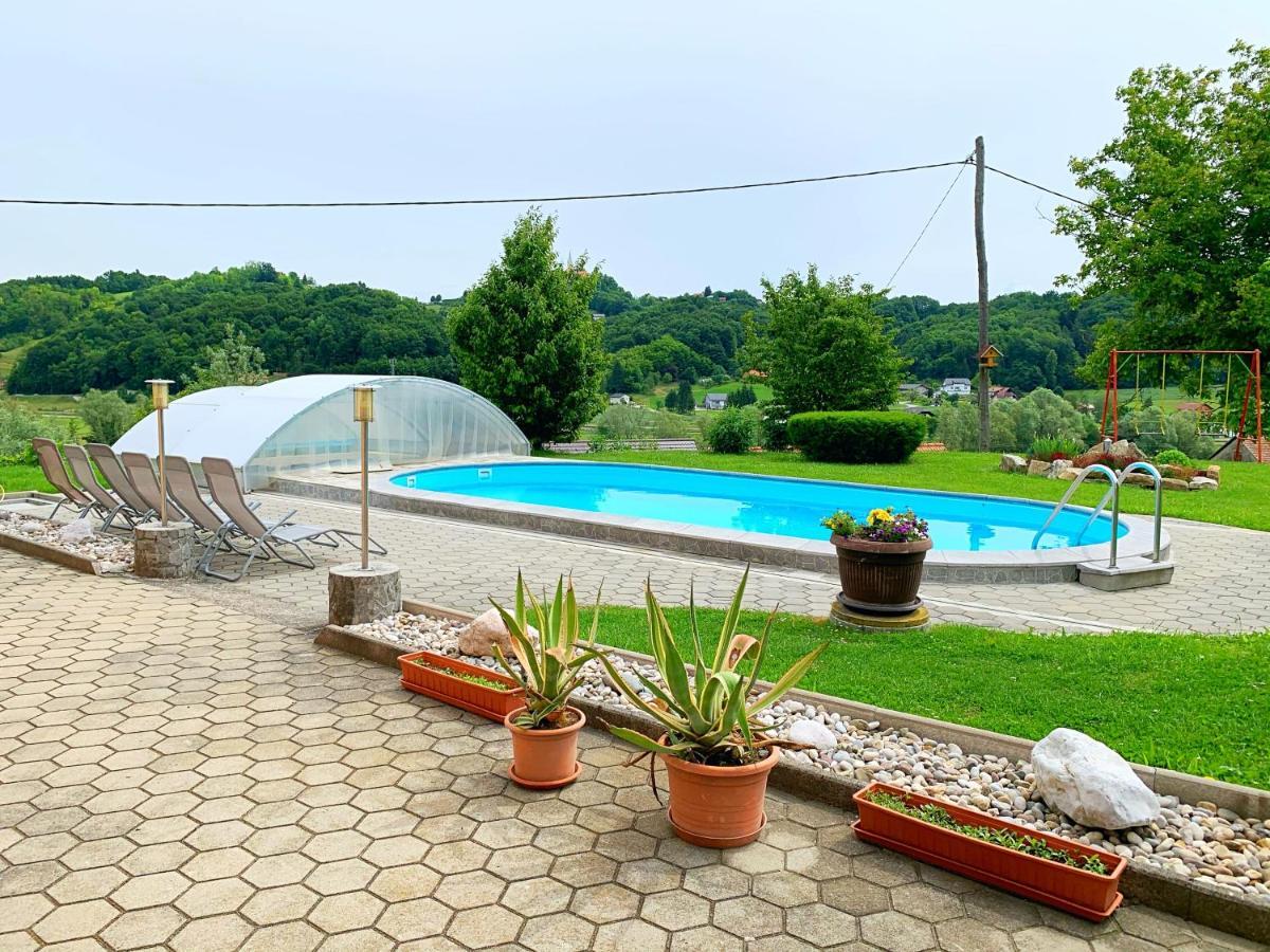 Apartmaji In Sobe Kocjancic Podcetrtek Luaran gambar