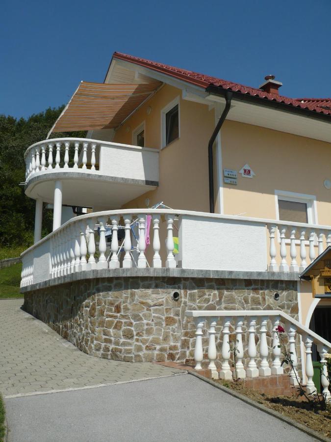 Apartmaji In Sobe Kocjancic Podcetrtek Luaran gambar